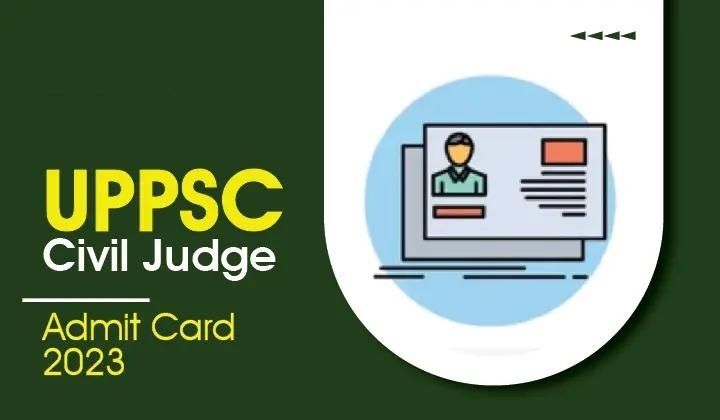 CGPSC Civil Judge Admit Card 2023